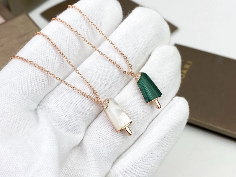 Efficient Bvlgari Necklaces 215836