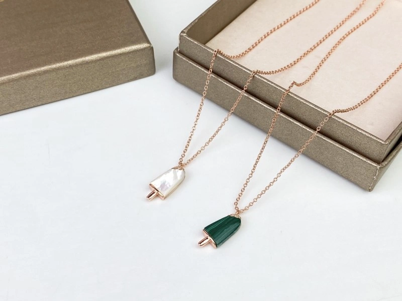 Efficient Bvlgari Necklaces 215836