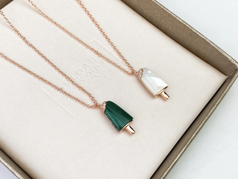 Efficient Bvlgari Necklaces 215836