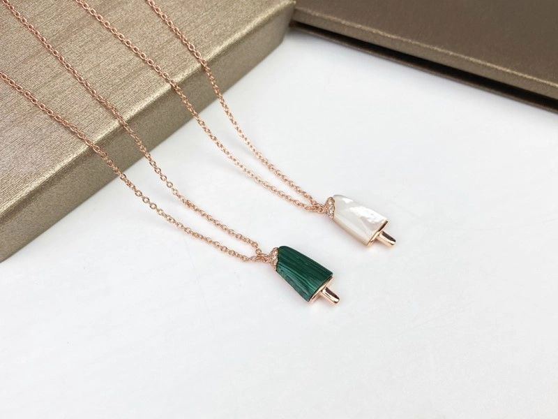Efficient Bvlgari Necklaces 215836