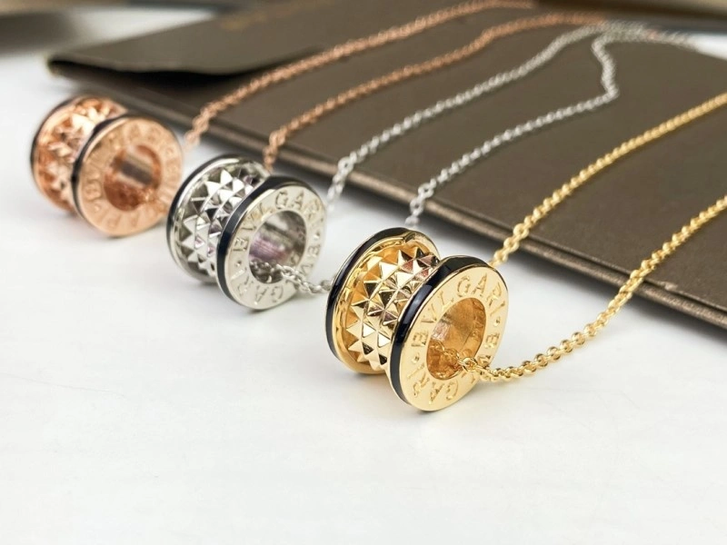 Bvlgari Necklaces Functional 215834