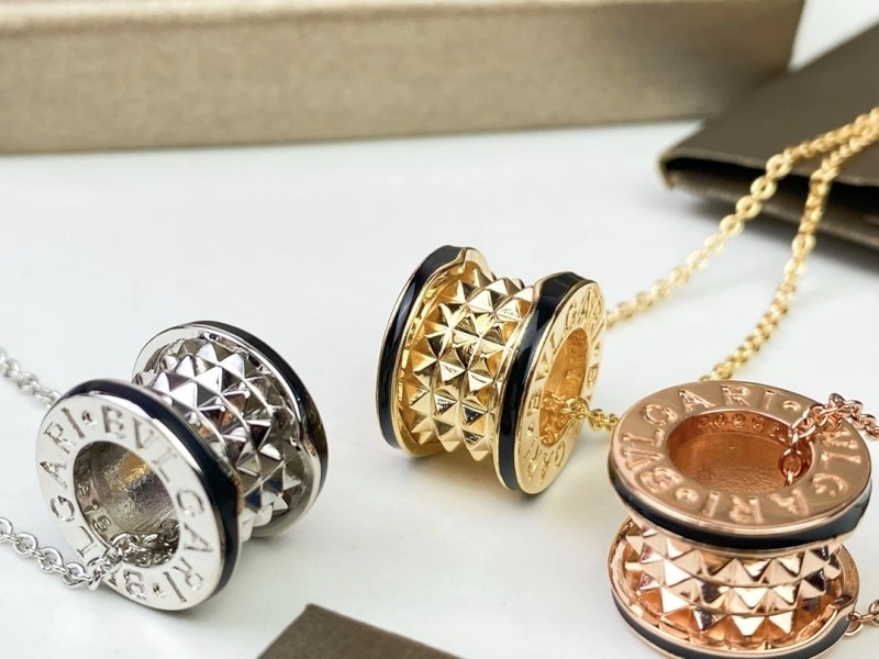 Bvlgari Necklaces Functional 215834