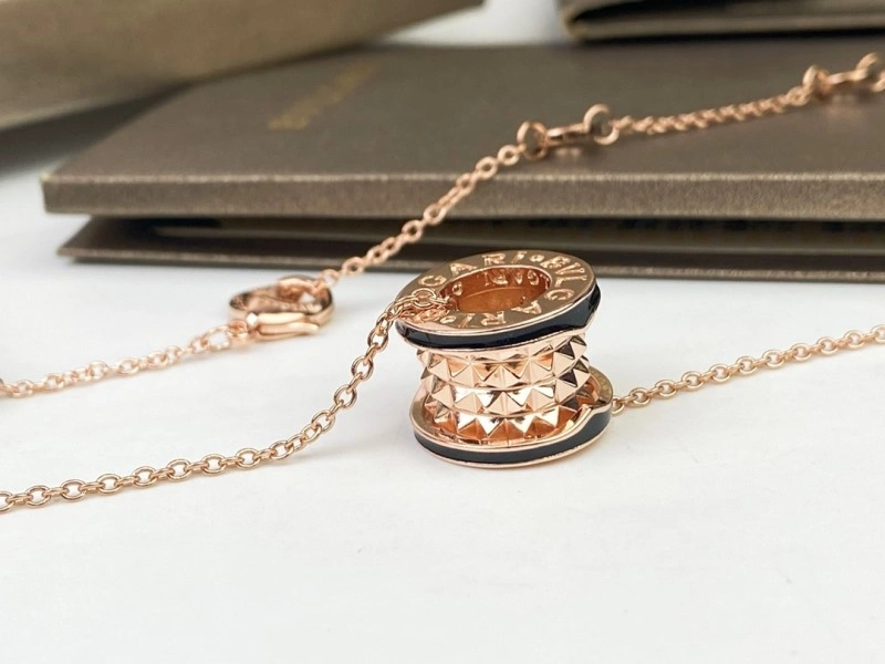 Bvlgari Necklaces Functional 215834