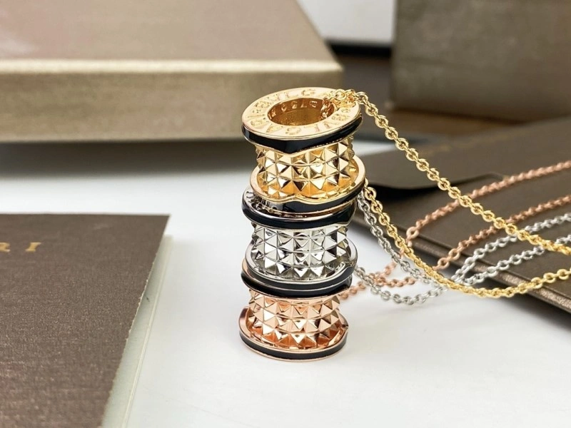 Bvlgari Necklaces Functional 215834