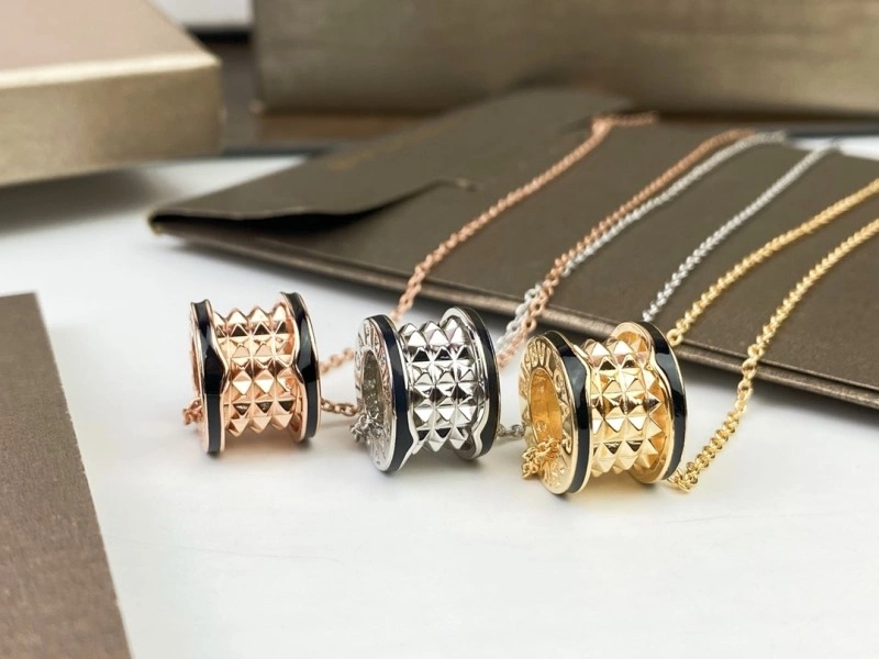 Bvlgari Necklaces Functional 215834