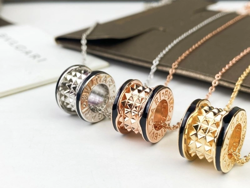 Bvlgari Necklaces Functional 215834
