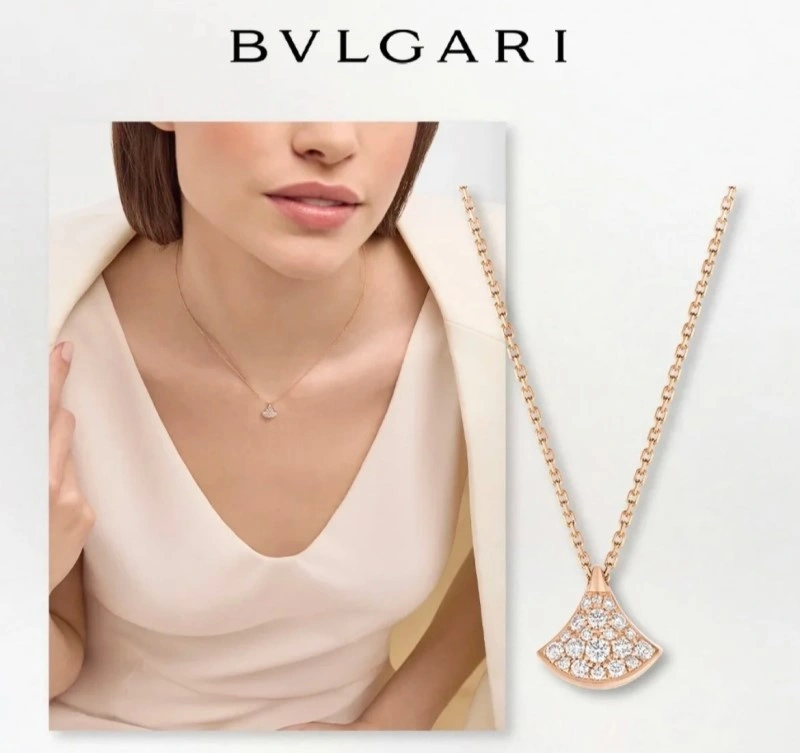 Fashionable Bvlgari Necklaces 215832