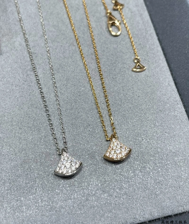 Fashionable Bvlgari Necklaces 215832