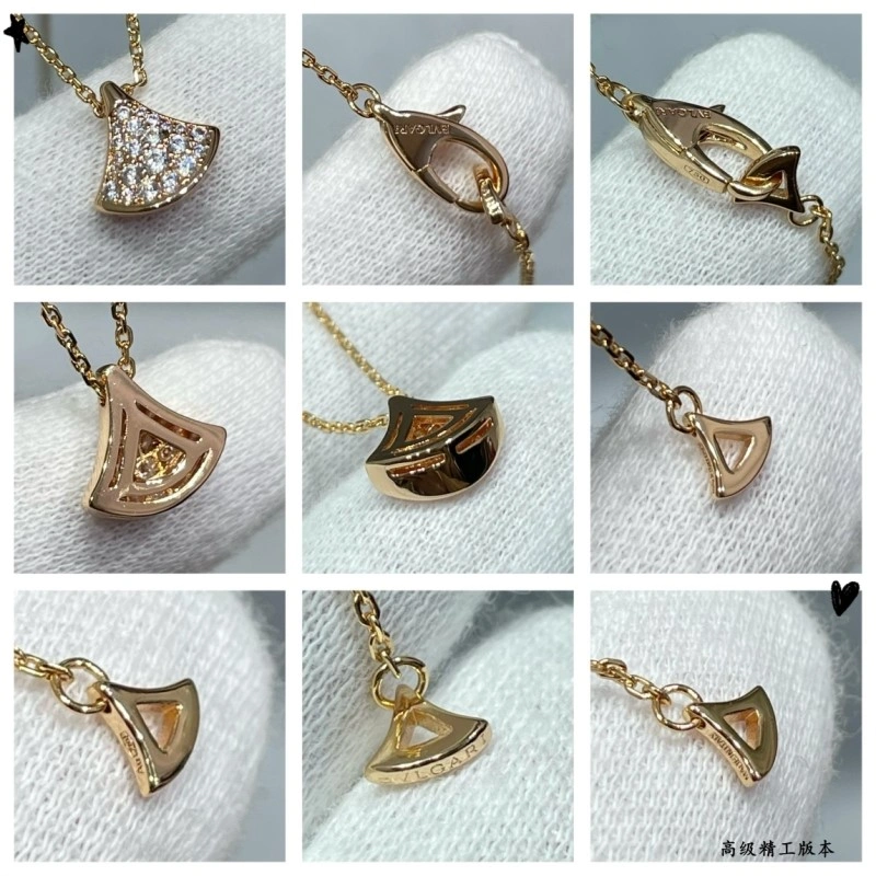 Fashionable Bvlgari Necklaces 215832