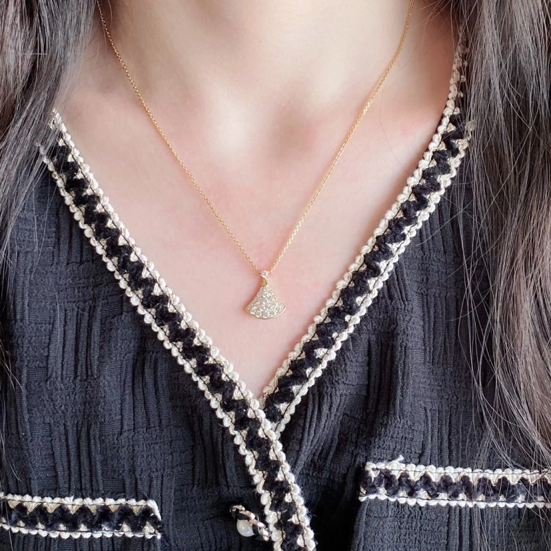 Attractive Bvlgari Necklaces 215825