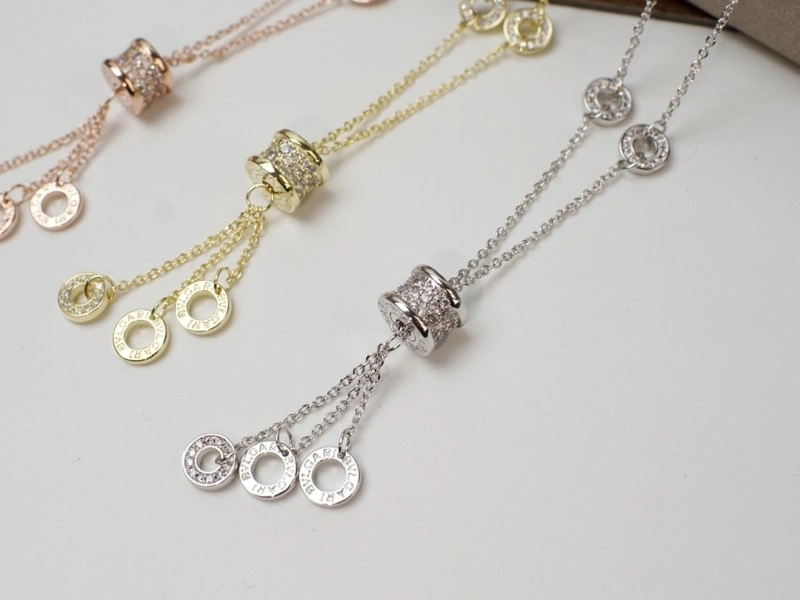 Bvlgari Necklaces Affordable 215823
