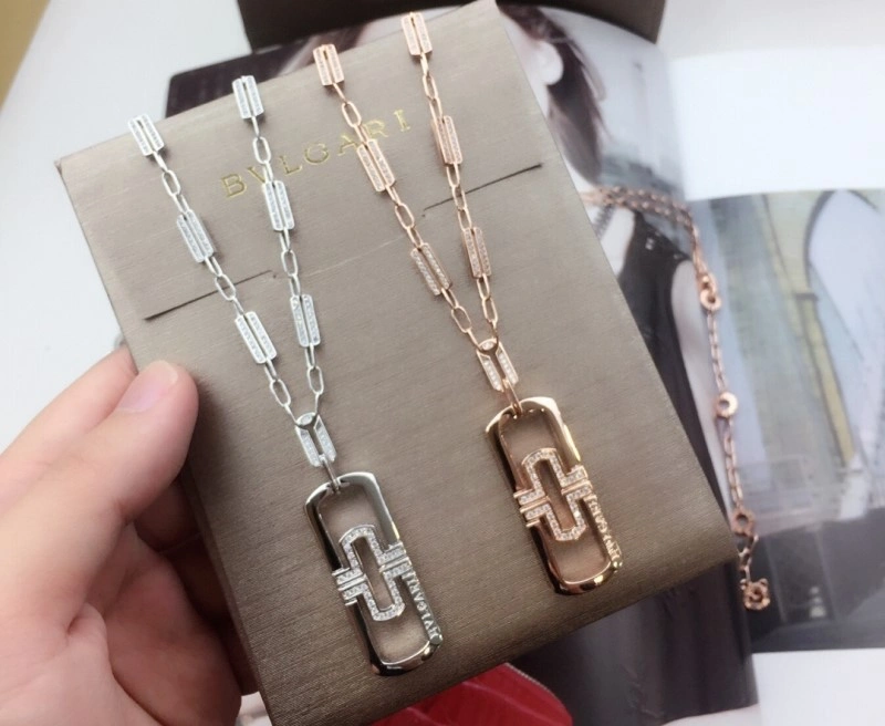 Bvlgari Necklaces ComfortFit 215828