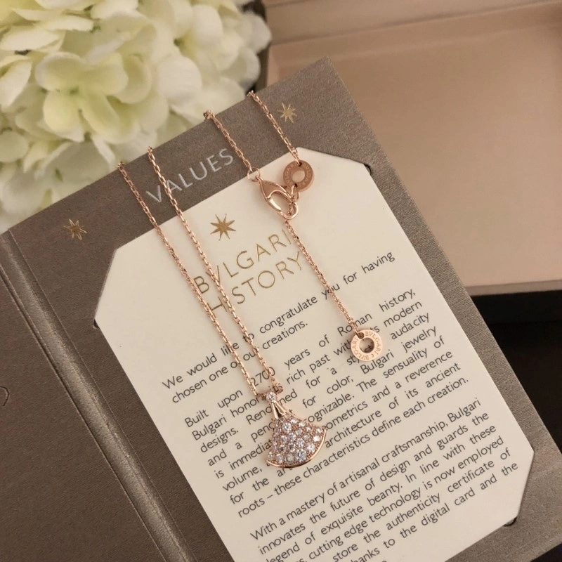 ComfortFit Bvlgari Necklaces 215830