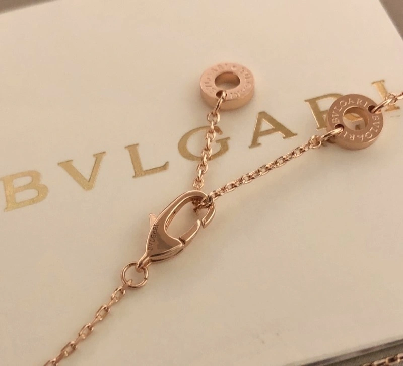ComfortFit Bvlgari Necklaces 215830