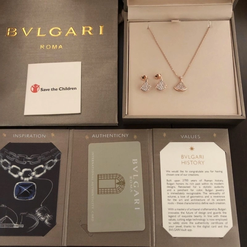 ComfortFit Bvlgari Necklaces 215830