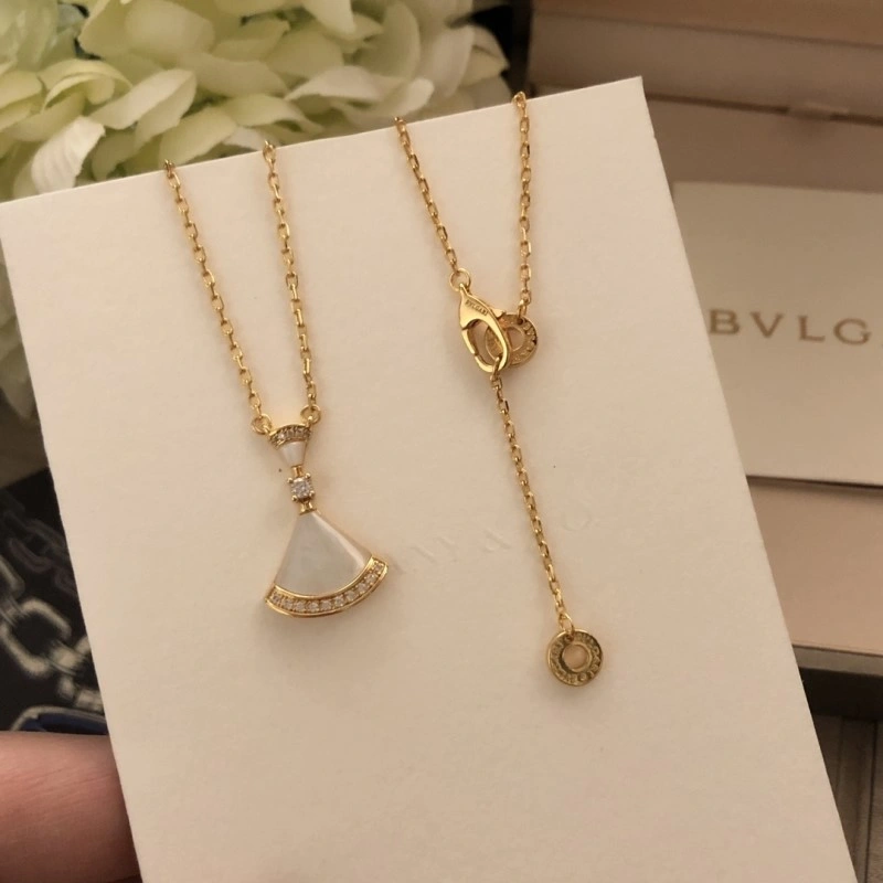Durable Bvlgari Necklaces 215821