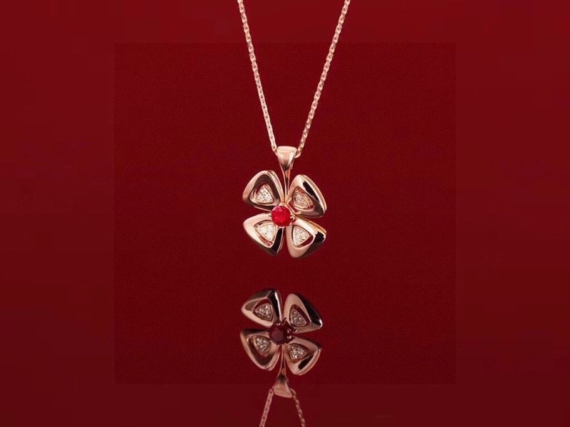 WeatherProof Bvlgari Necklaces 215820