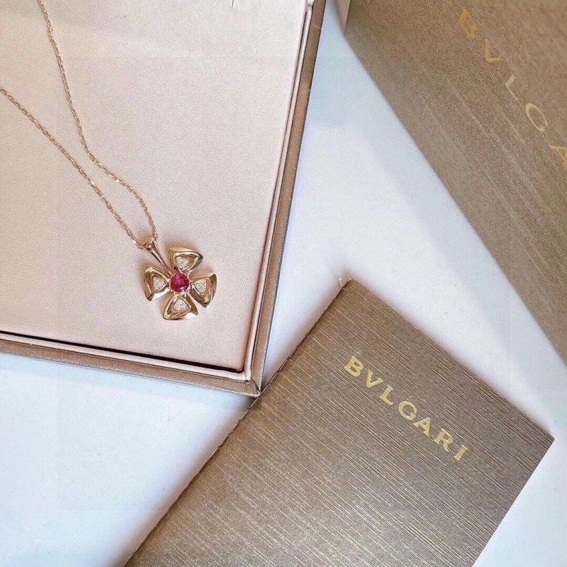 WeatherProof Bvlgari Necklaces 215820