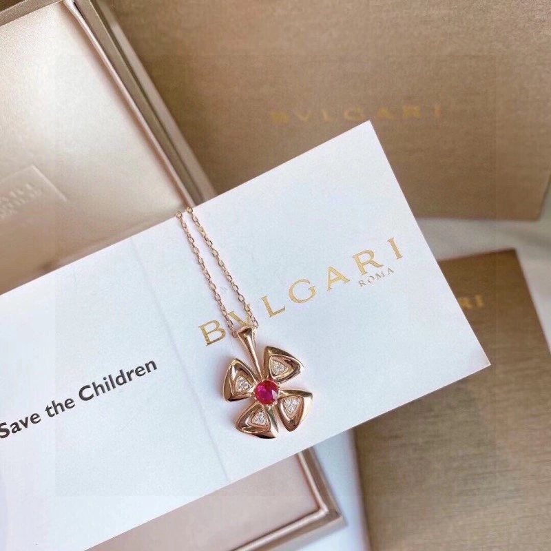 WeatherProof Bvlgari Necklaces 215820