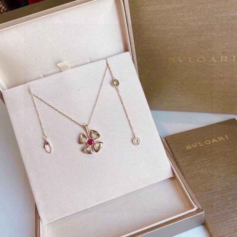 WeatherProof Bvlgari Necklaces 215820