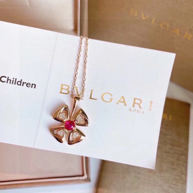 WeatherProof Bvlgari Necklaces 215820