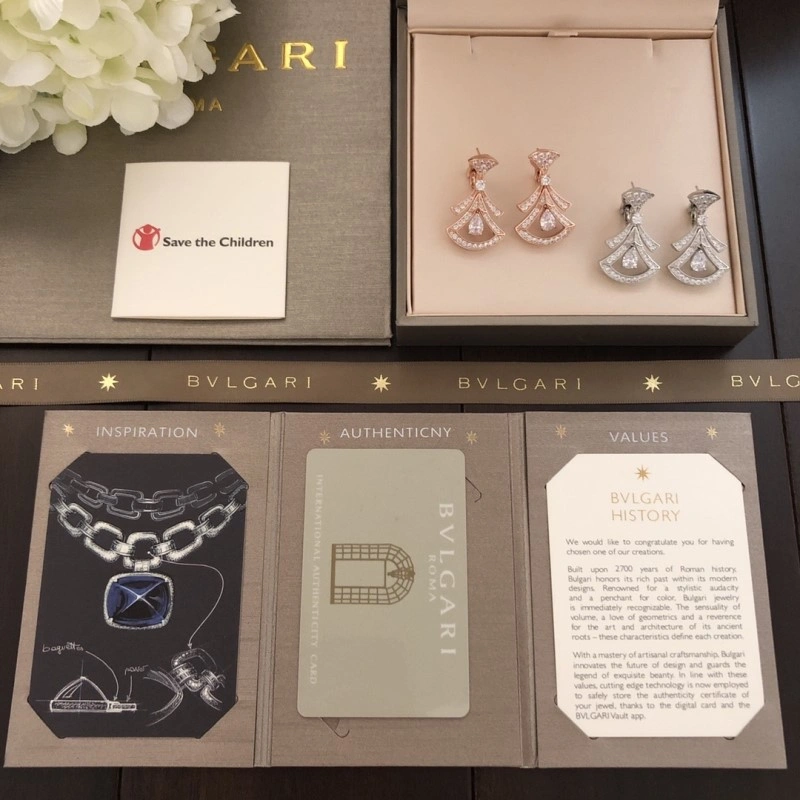 Bvlgari Necklaces Effortless 215814
