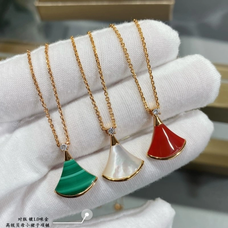 Bvlgari Necklaces Refined 215816