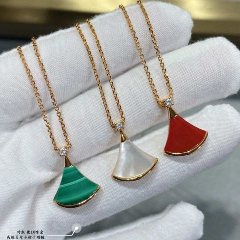 Bvlgari Necklaces Refined 215816