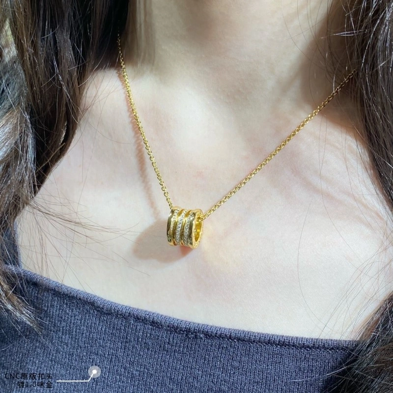 ComfortFit Bvlgari Necklaces 215813
