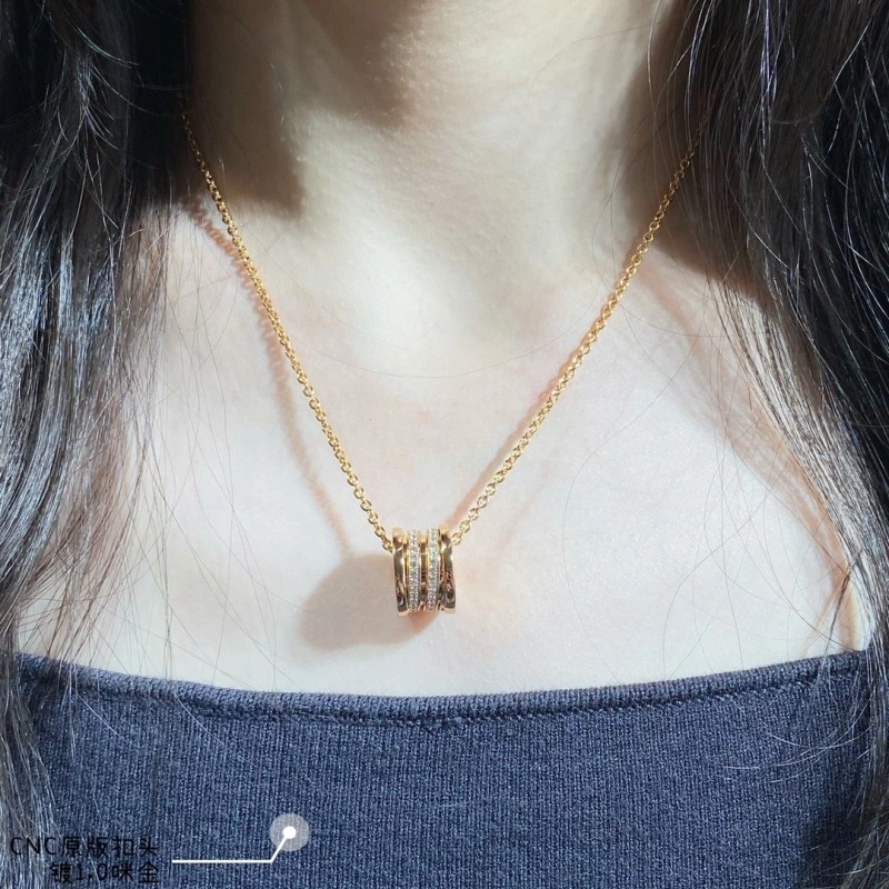 ComfortFit Bvlgari Necklaces 215813