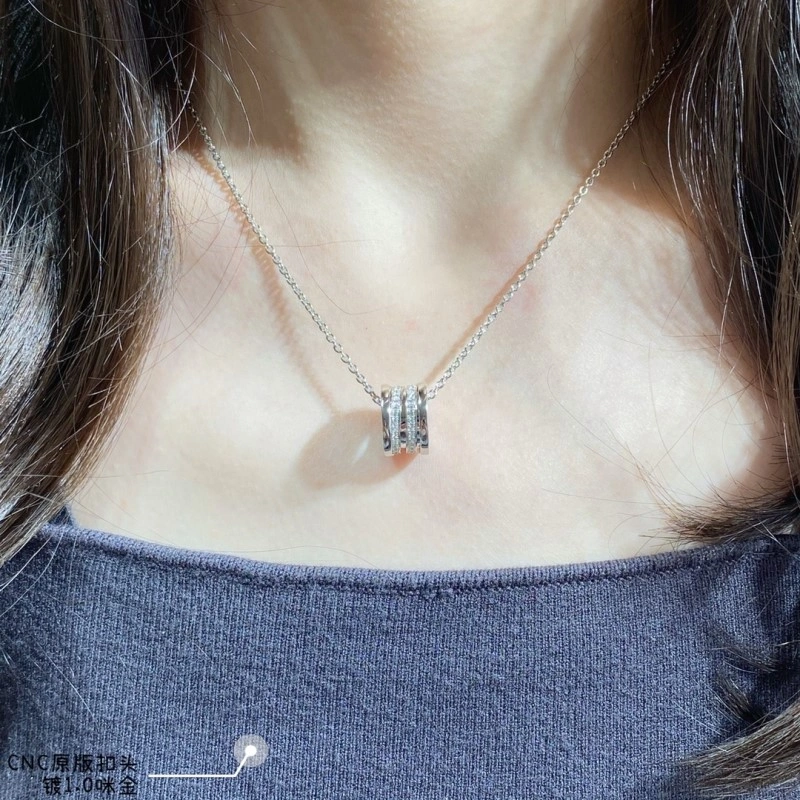 ComfortFit Bvlgari Necklaces 215813