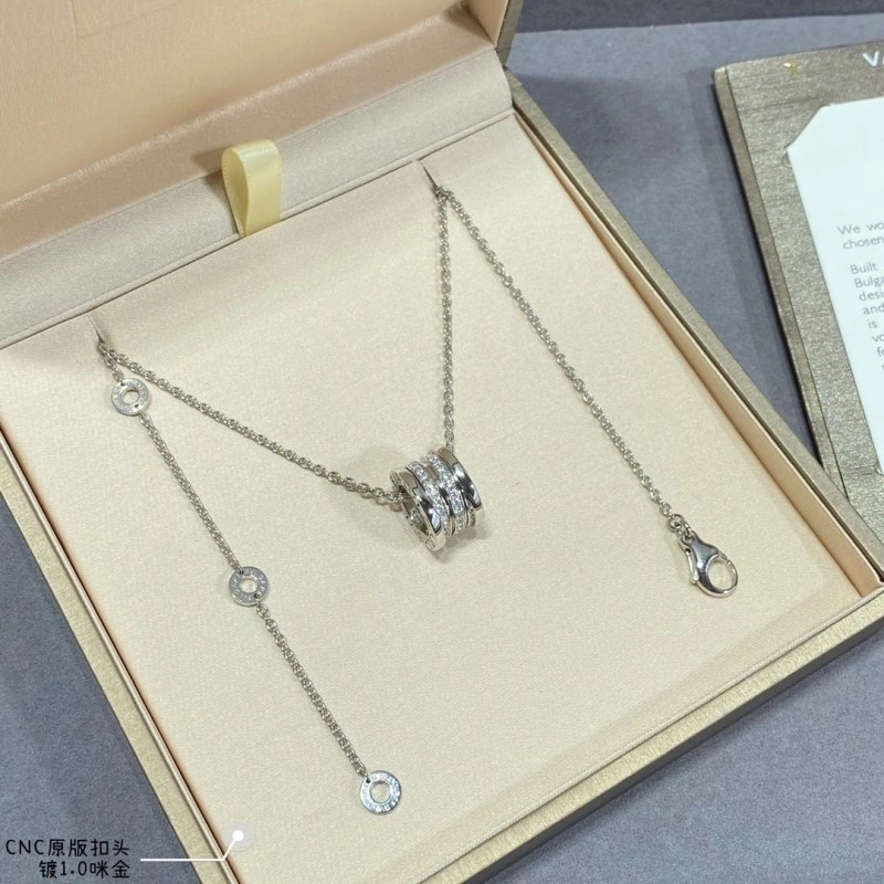 ComfortFit Bvlgari Necklaces 215813