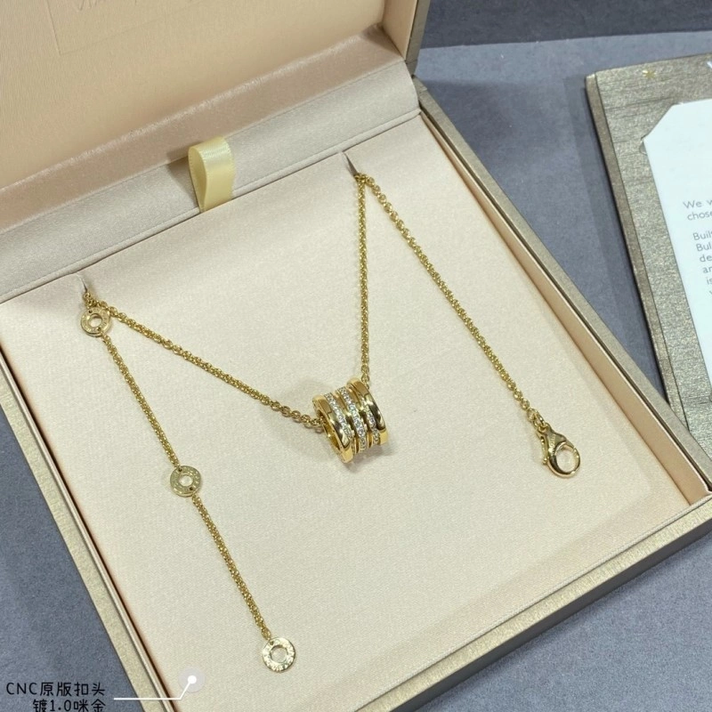 ComfortFit Bvlgari Necklaces 215813