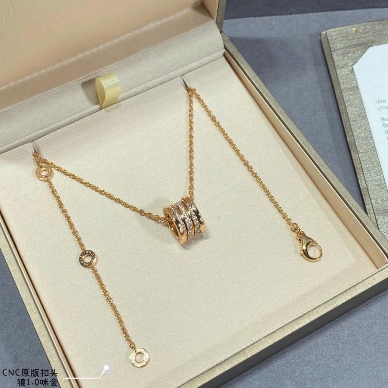 ComfortFit Bvlgari Necklaces 215813