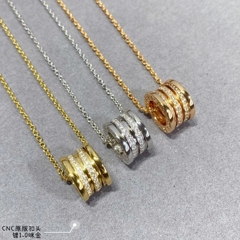 ComfortFit Bvlgari Necklaces 215813