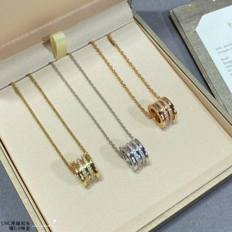ComfortFit Bvlgari Necklaces 215813