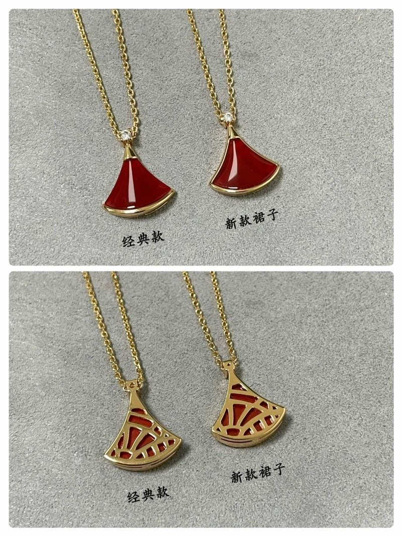 Bvlgari Necklaces Sleek 215810