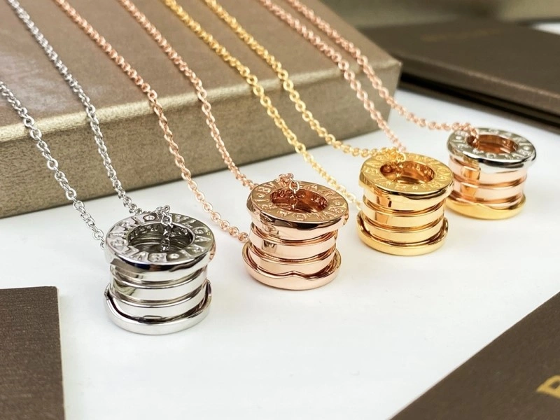 Bvlgari Necklaces MoistureWicking 215809