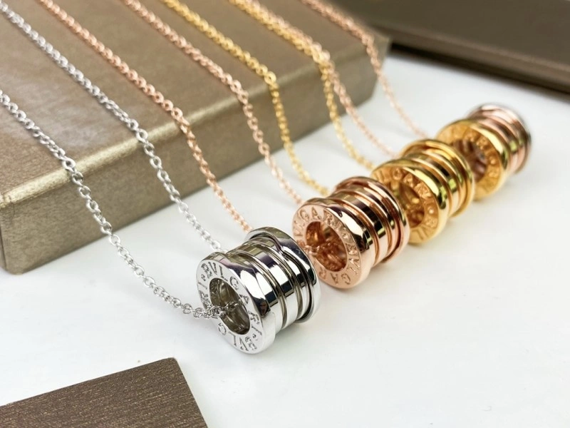 Bvlgari Necklaces MoistureWicking 215809