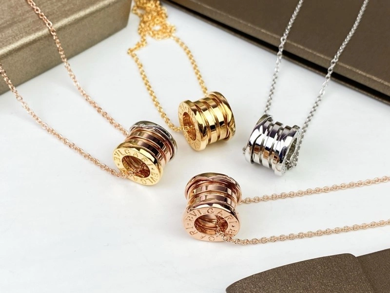 Bvlgari Necklaces MoistureWicking 215809