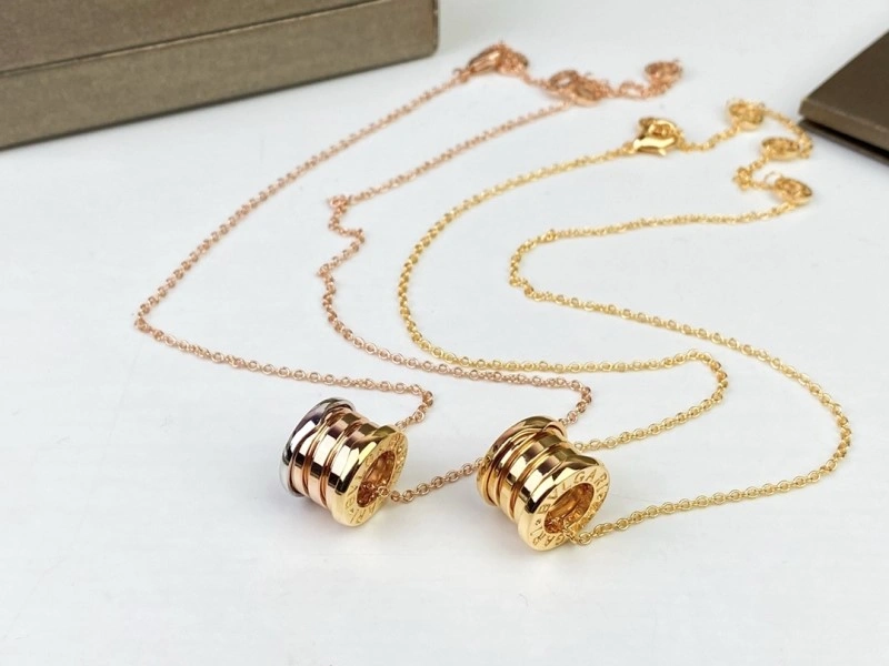 Bvlgari Necklaces MoistureWicking 215809