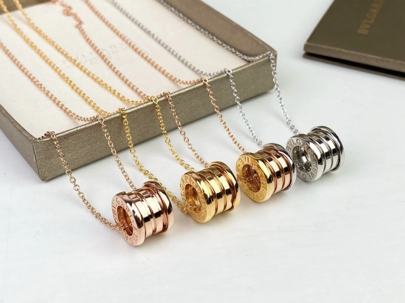Bvlgari Necklaces MoistureWicking 215809
