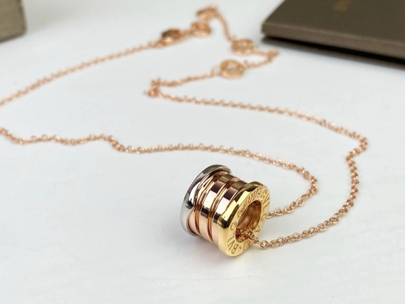 Bvlgari Necklaces MoistureWicking 215809