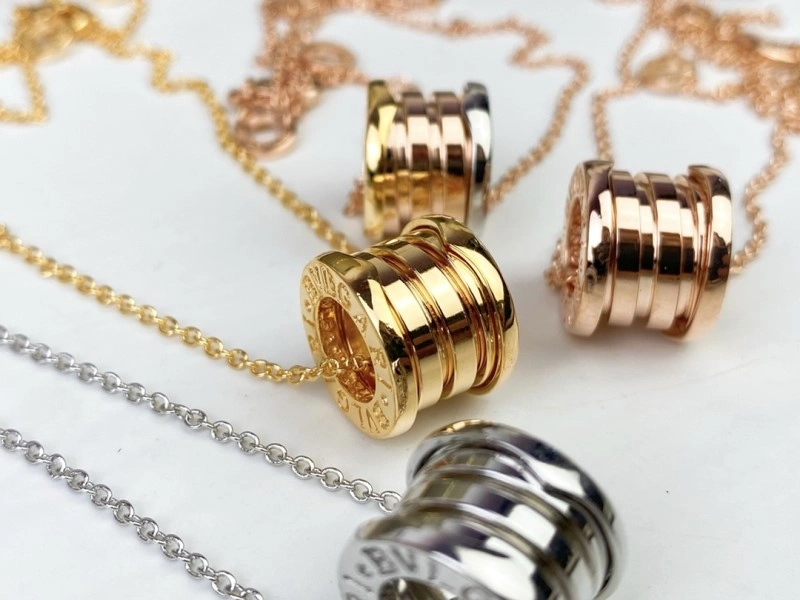 Bvlgari Necklaces MoistureWicking 215809