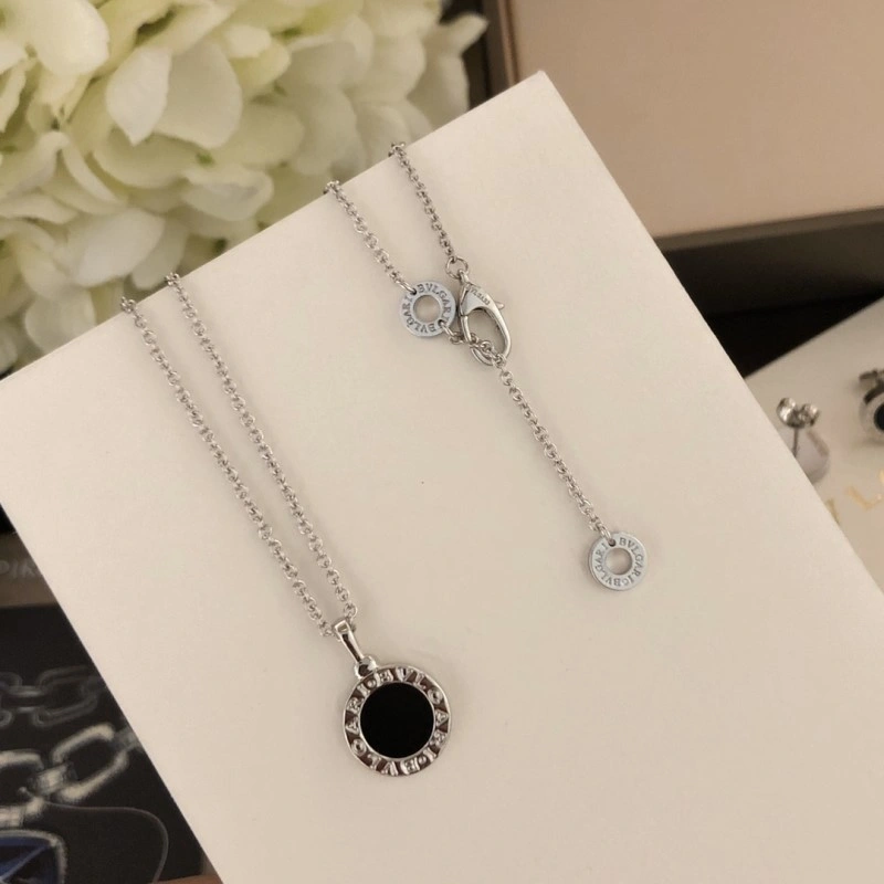 Neat Bvlgari Necklaces 215804