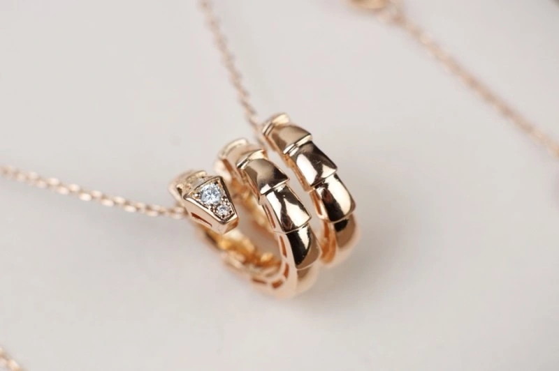 Bvlgari Necklaces Popular 215803