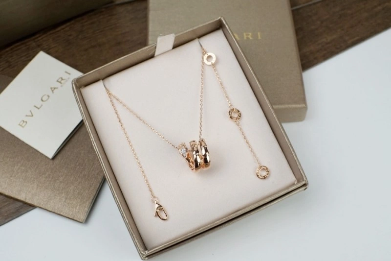 Bvlgari Necklaces Popular 215803