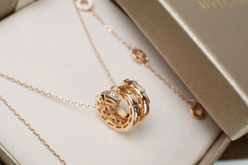 Bvlgari Necklaces Popular 215803