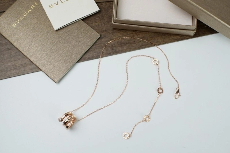 Bvlgari Necklaces Popular 215803
