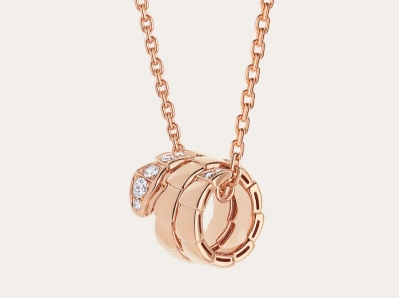 Bvlgari Necklaces Popular 215803